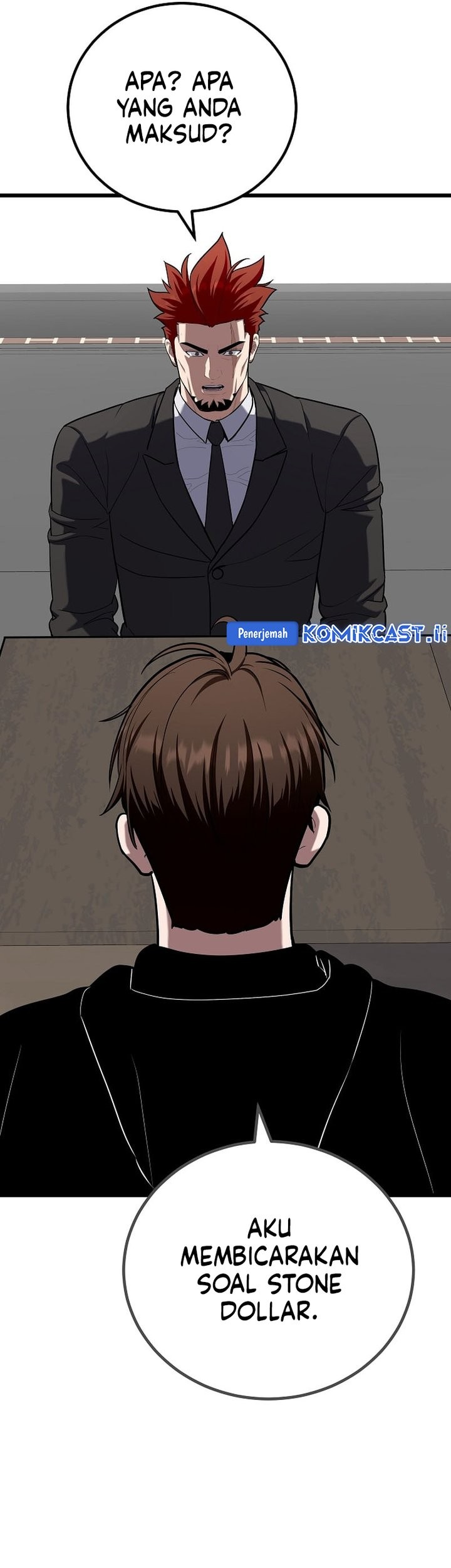 Level 1 Player Chapter 118 Gambar 13