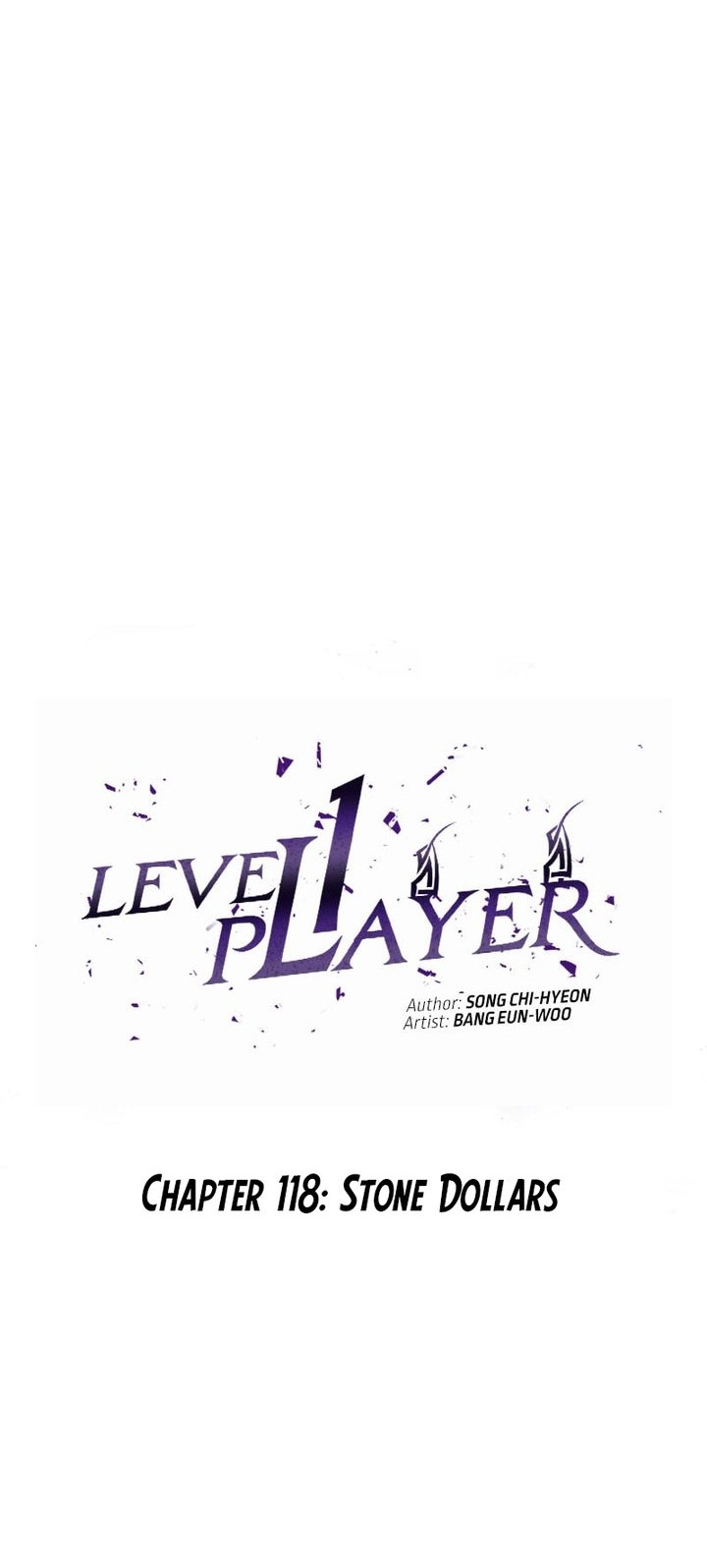 Level 1 Player Chapter 118 Gambar 14