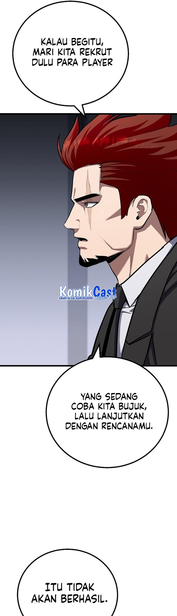 Level 1 Player Chapter 119 Gambar 21