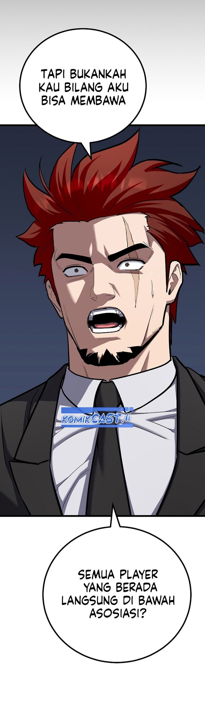 Level 1 Player Chapter 119 Gambar 25