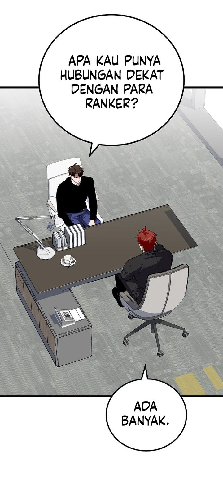 Level 1 Player Chapter 119 Gambar 28