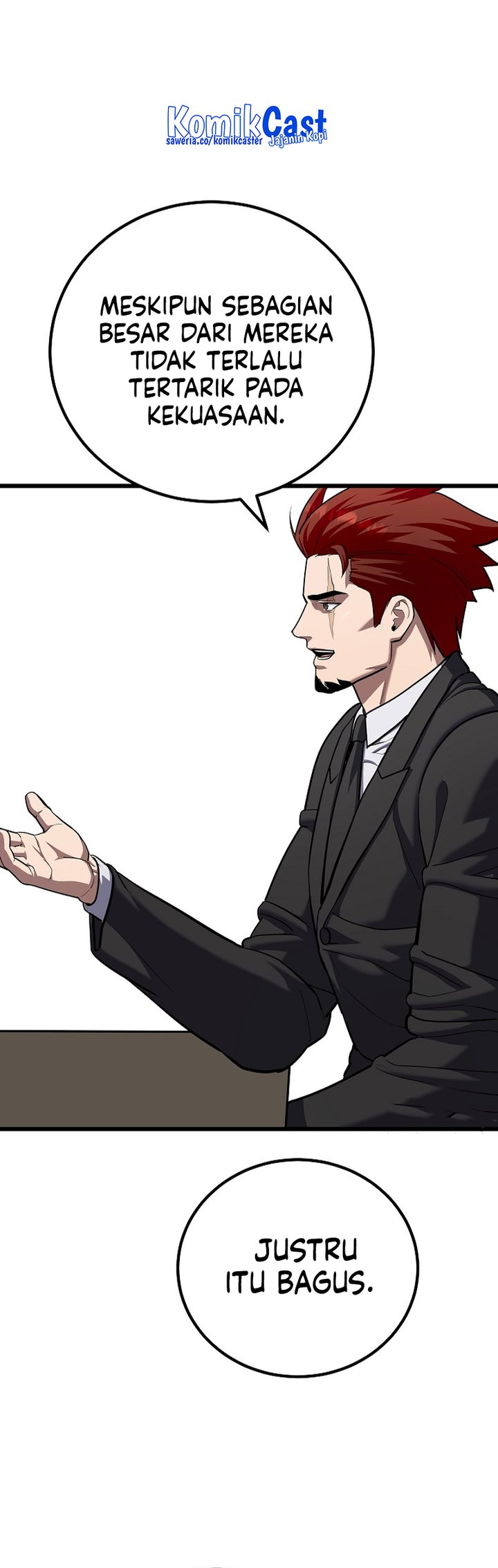 Level 1 Player Chapter 119 Gambar 29