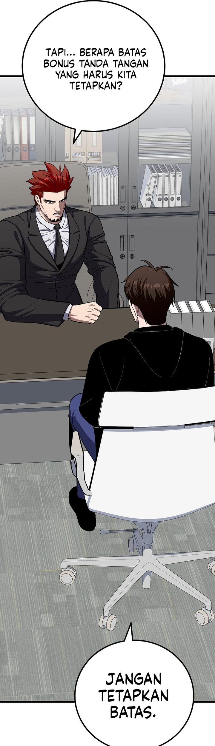 Level 1 Player Chapter 119 Gambar 30