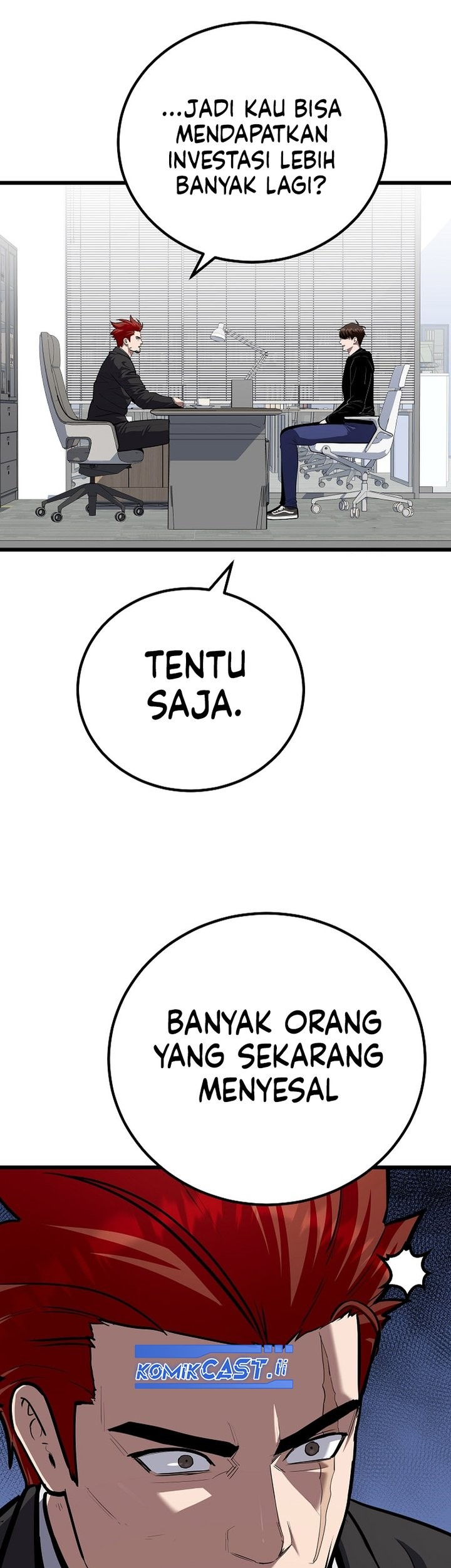 Level 1 Player Chapter 119 Gambar 34