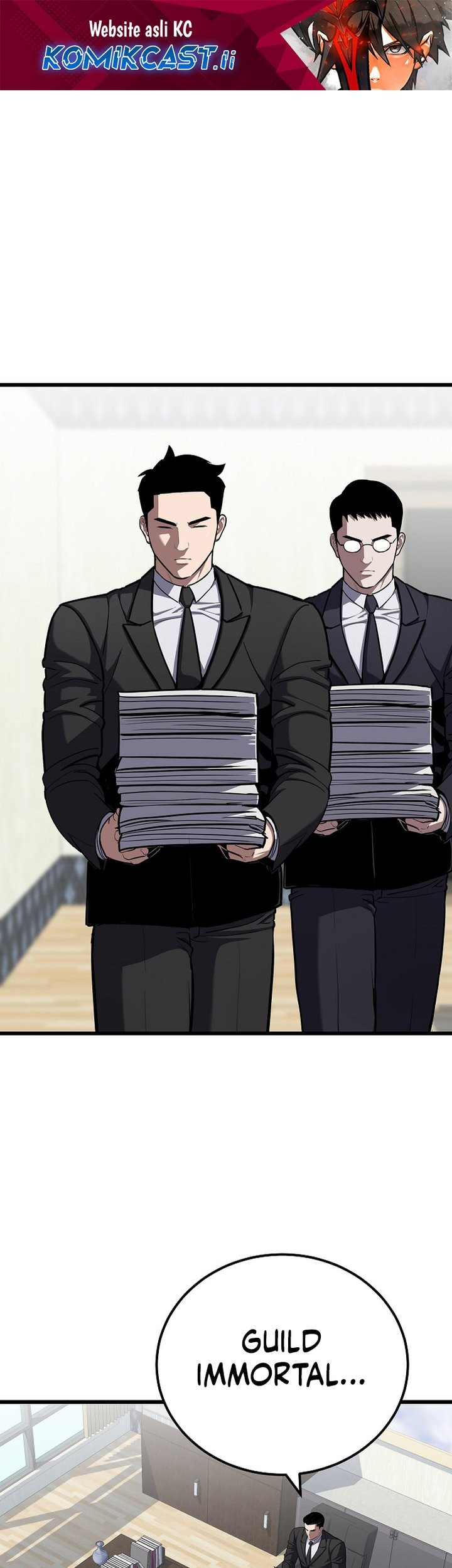 Baca Komik Level 1 Player Chapter 119 Gambar 1