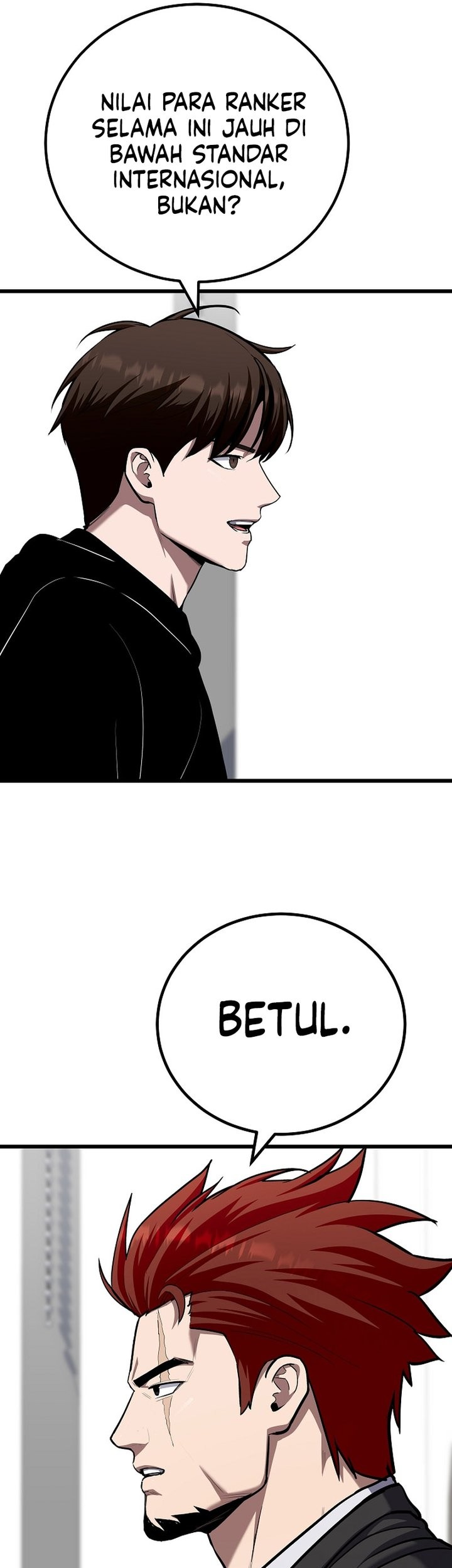 Level 1 Player Chapter 119 Gambar 39