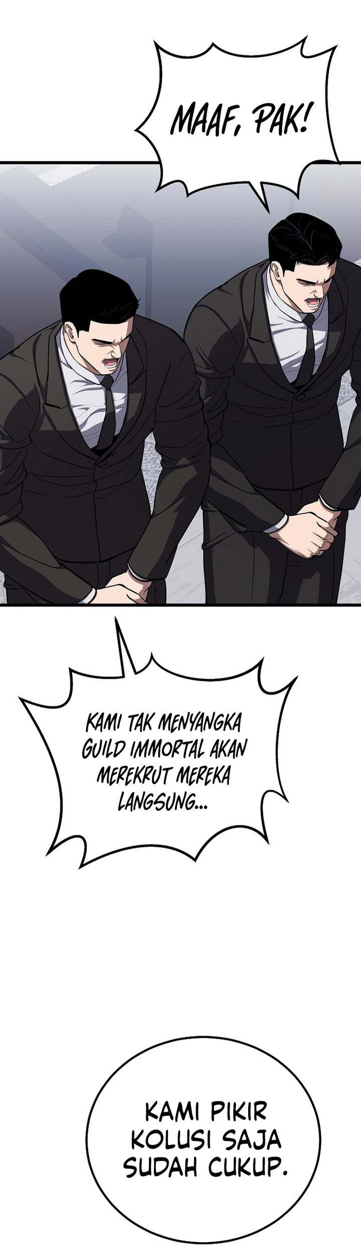 Level 1 Player Chapter 119 Gambar 45