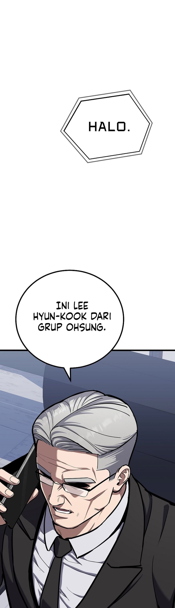 Level 1 Player Chapter 119 Gambar 47