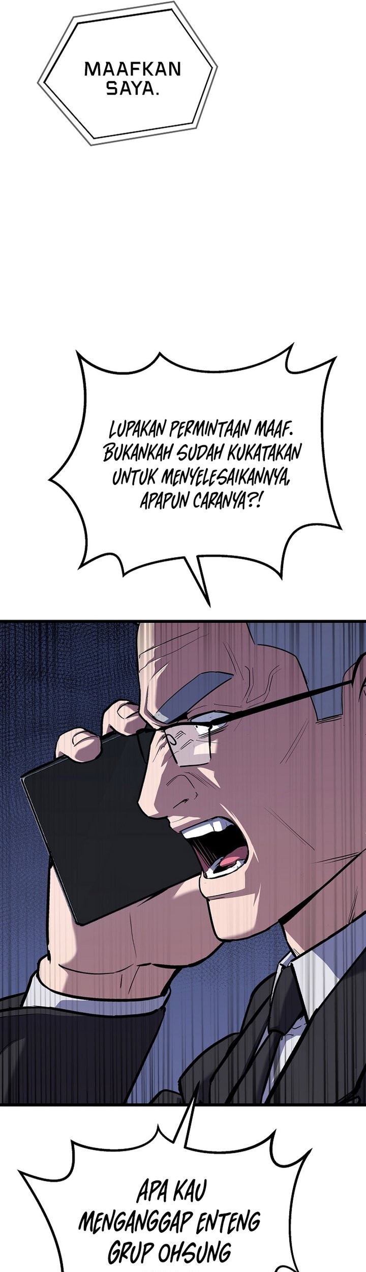 Level 1 Player Chapter 119 Gambar 49