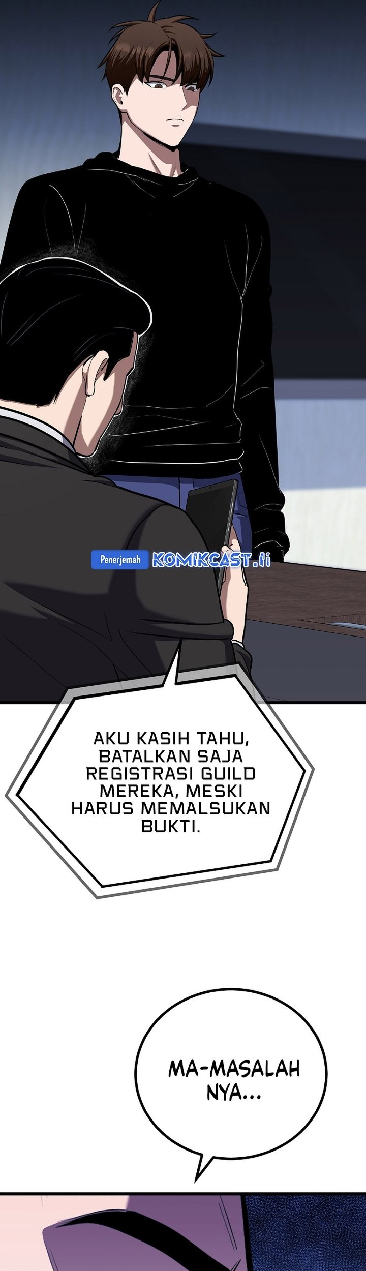 Level 1 Player Chapter 119 Gambar 53
