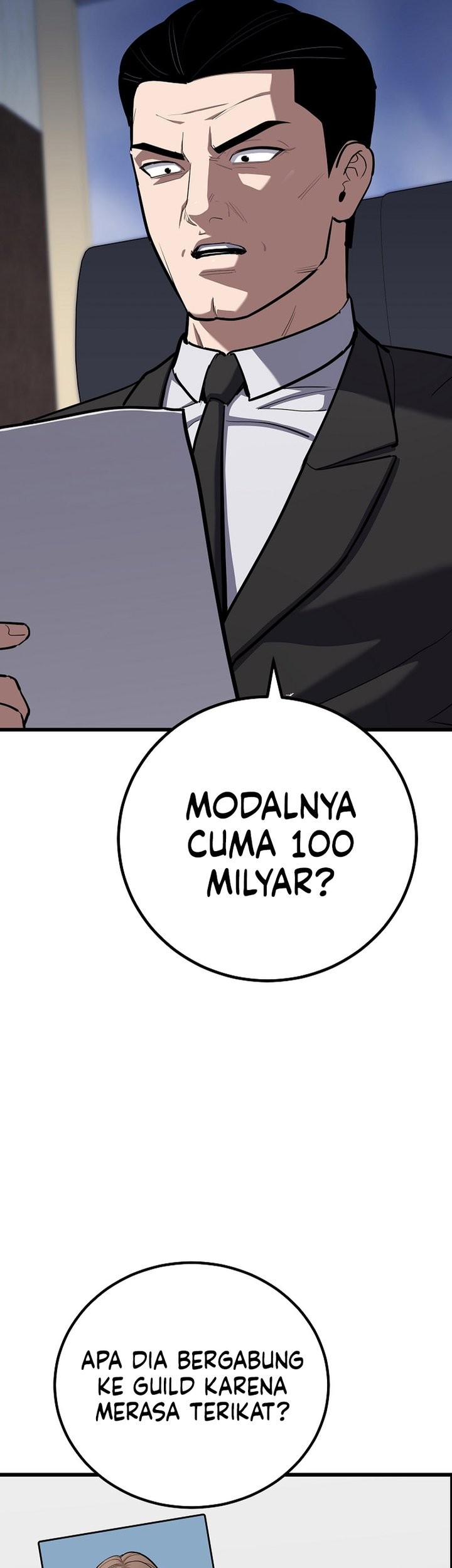 Level 1 Player Chapter 119 Gambar 3