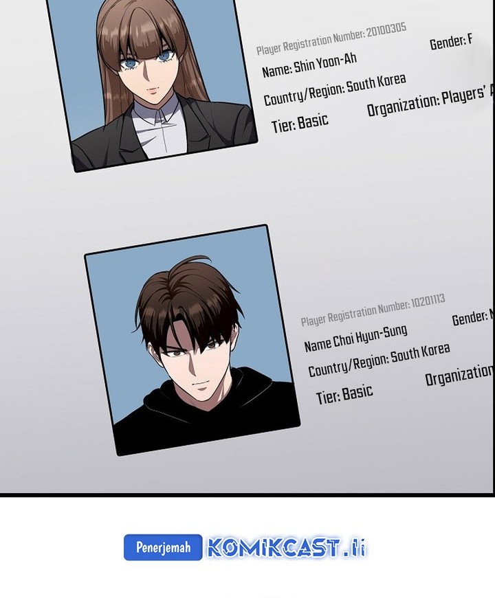 Level 1 Player Chapter 119 Gambar 4