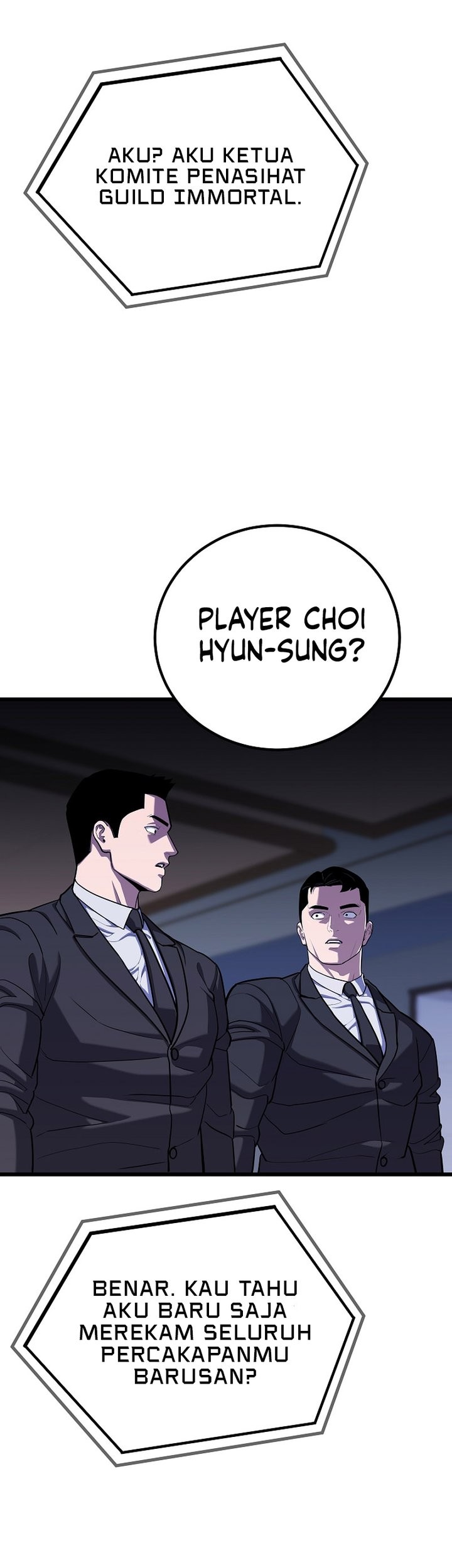 Level 1 Player Chapter 119 Gambar 57