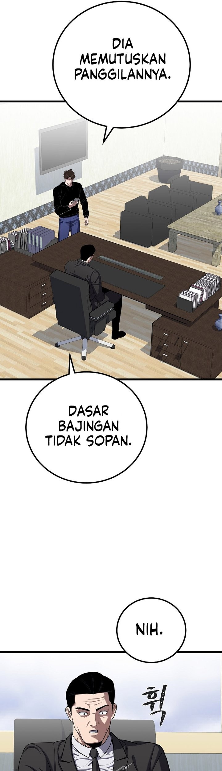 Level 1 Player Chapter 119 Gambar 61