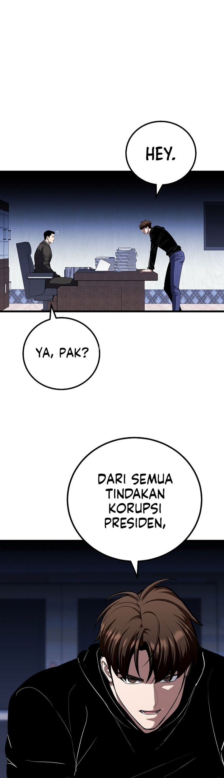 Level 1 Player Chapter 119 Gambar 69