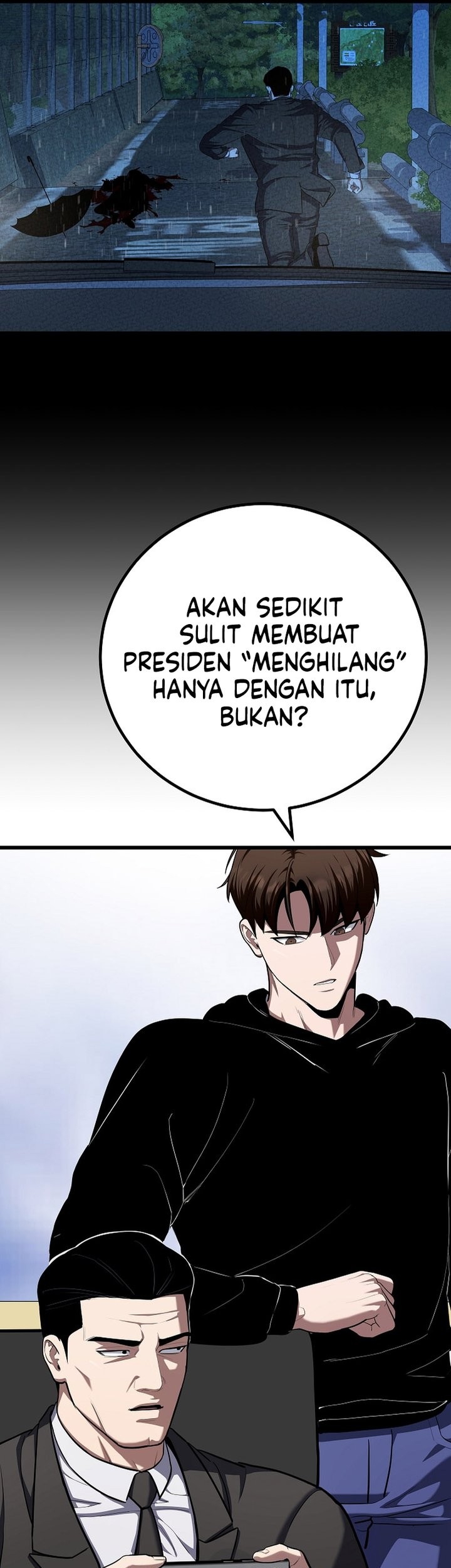 Level 1 Player Chapter 119 Gambar 89