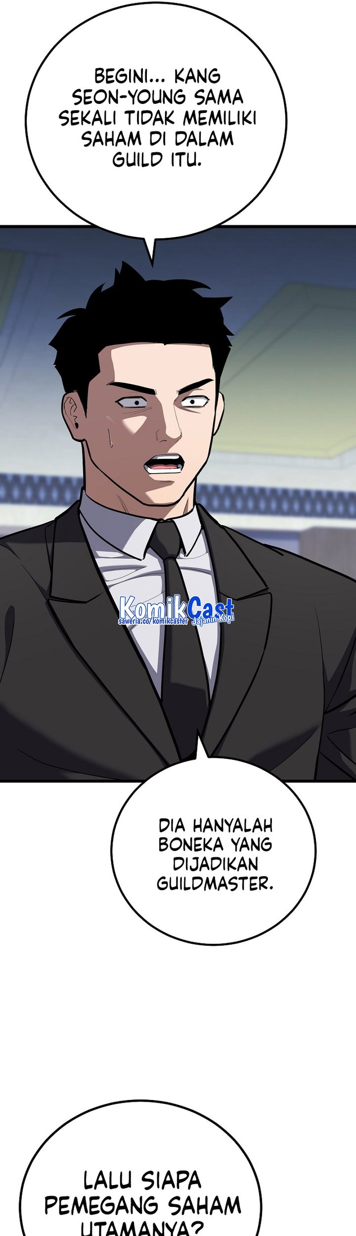 Level 1 Player Chapter 119 Gambar 7