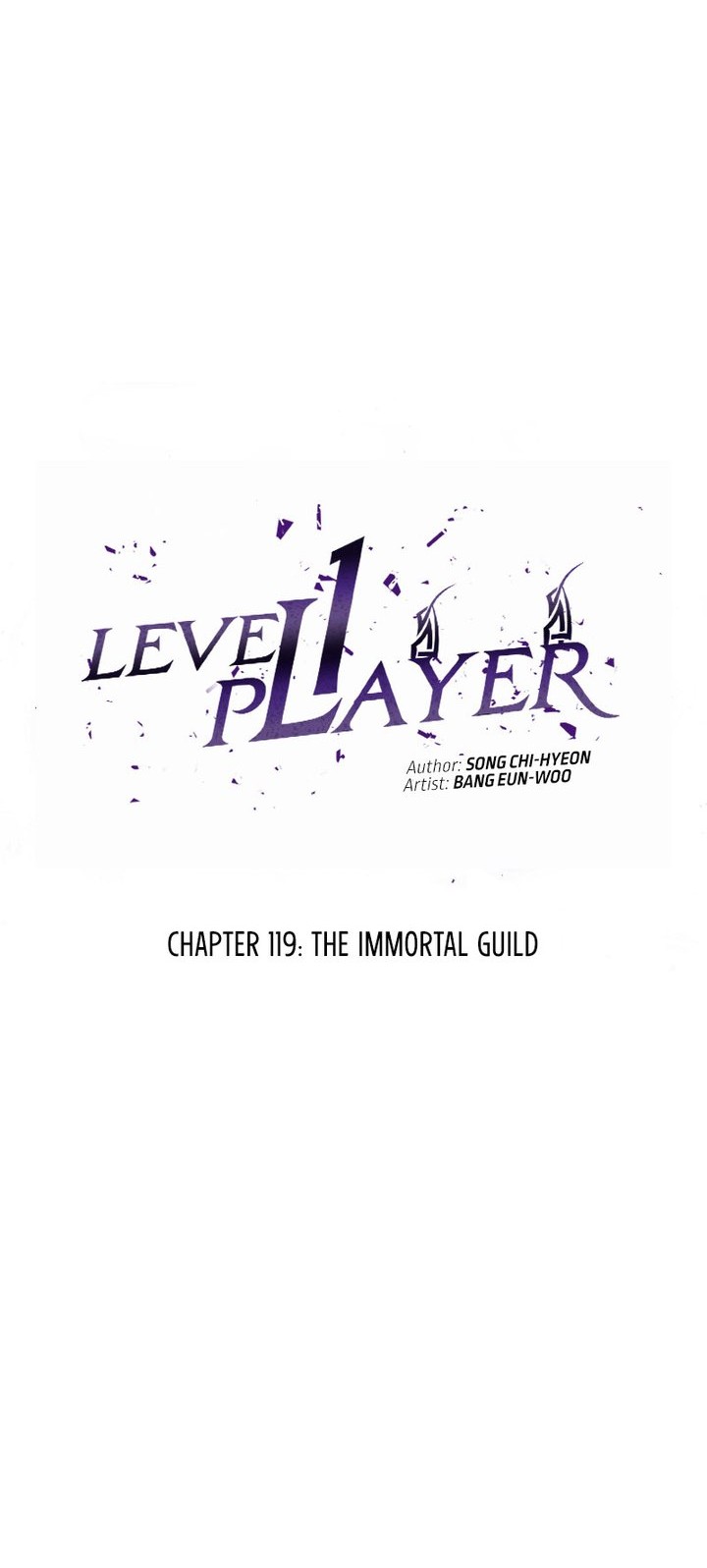 Level 1 Player Chapter 119 Gambar 10