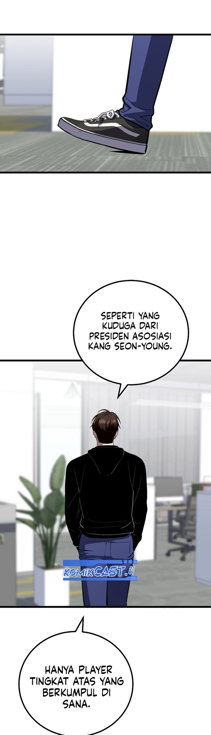 Level 1 Player Chapter 119 Gambar 11