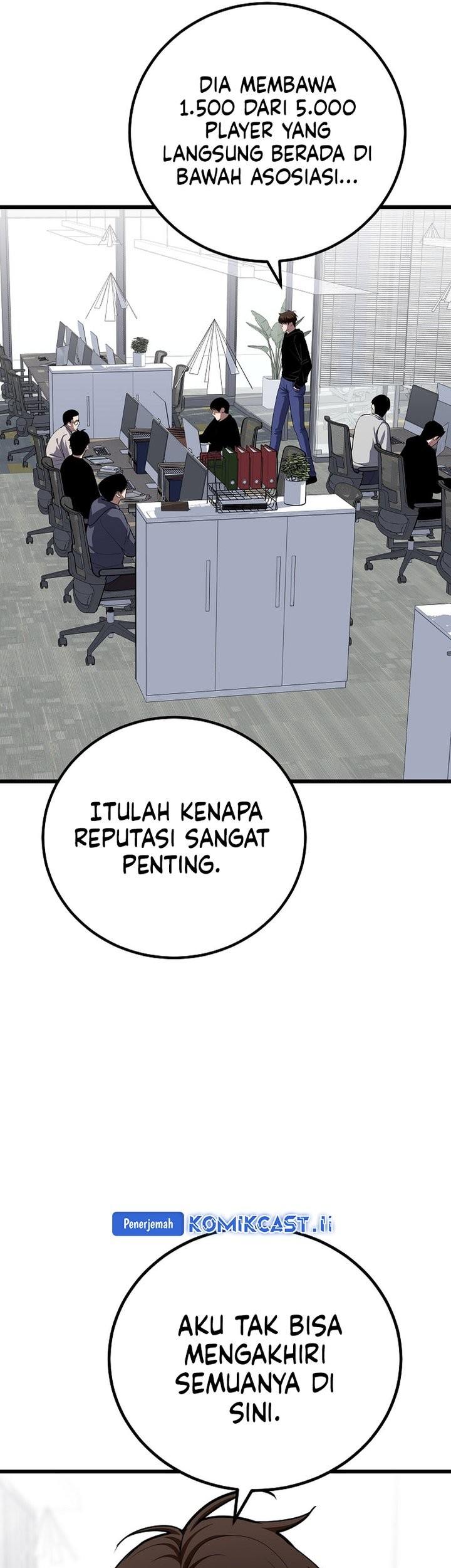 Level 1 Player Chapter 119 Gambar 13