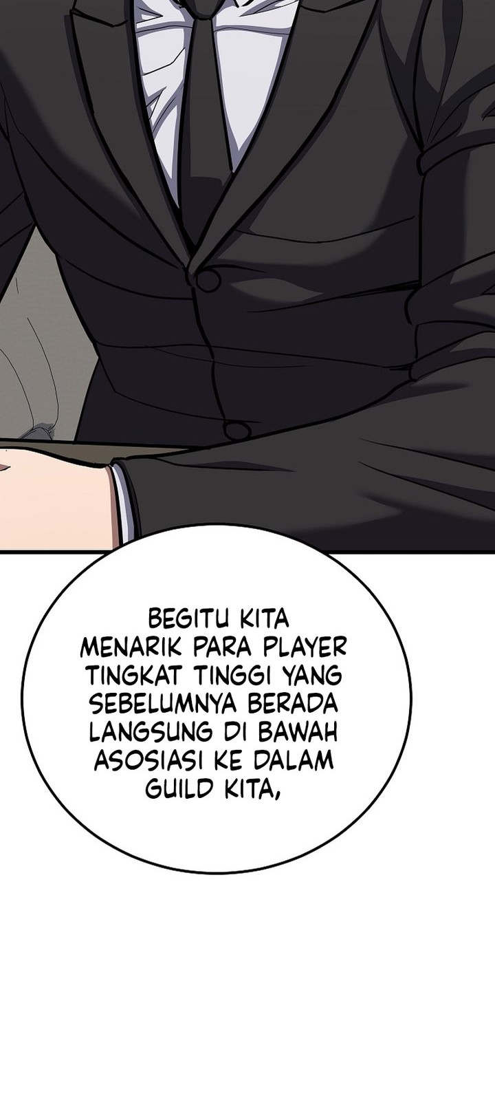 Level 1 Player Chapter 119 Gambar 18