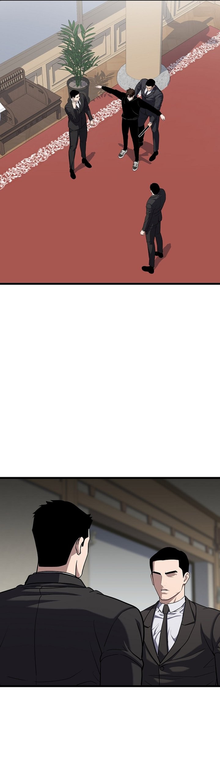 Level 1 Player Chapter 120 Gambar 27