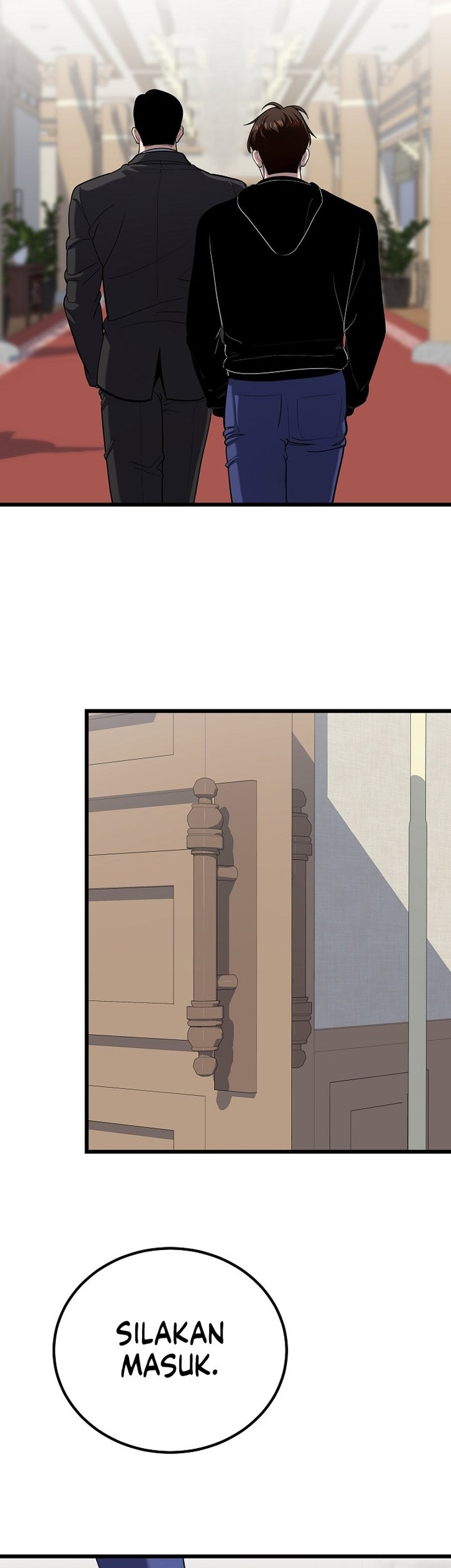 Level 1 Player Chapter 120 Gambar 29