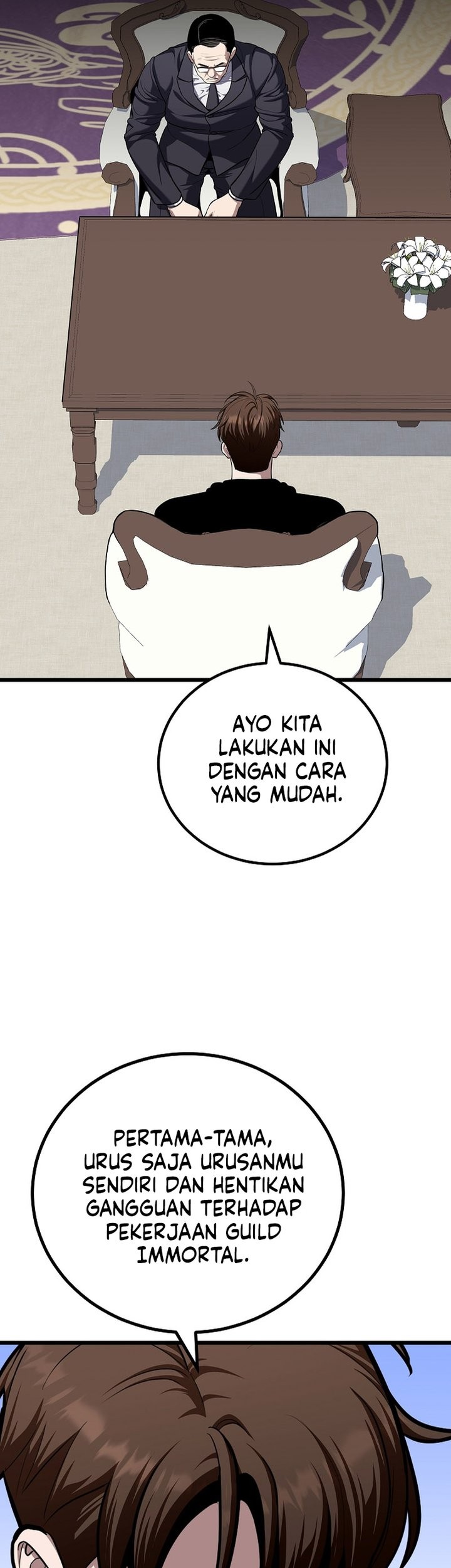 Level 1 Player Chapter 120 Gambar 37