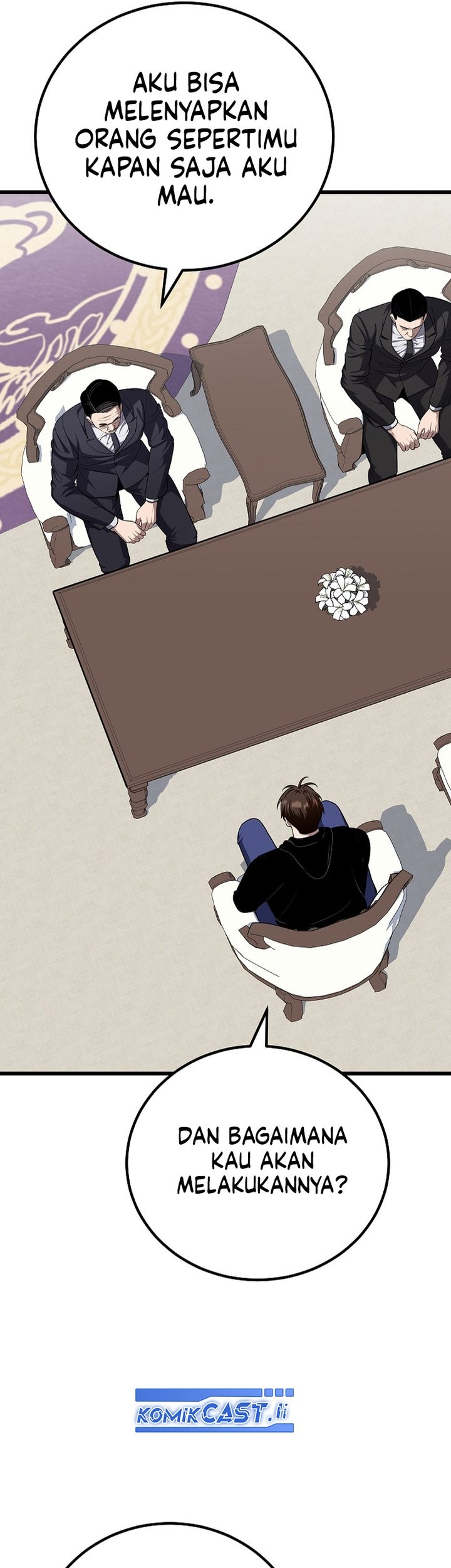 Level 1 Player Chapter 120 Gambar 40