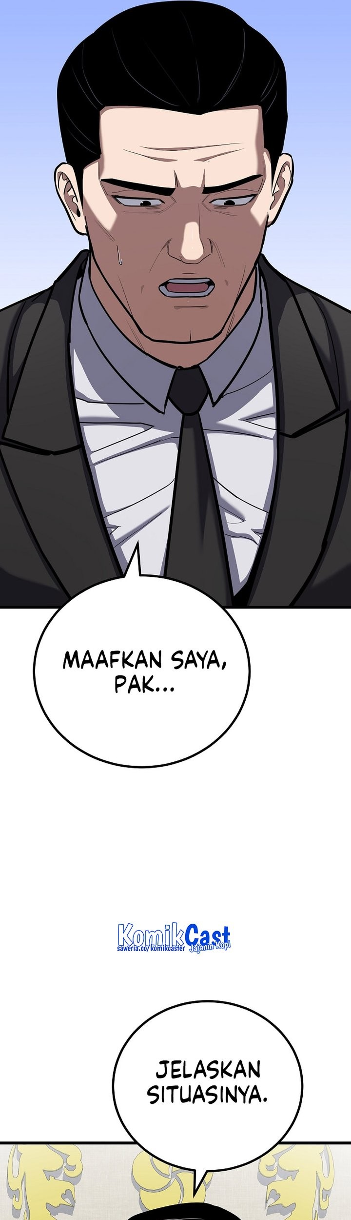 Level 1 Player Chapter 120 Gambar 3