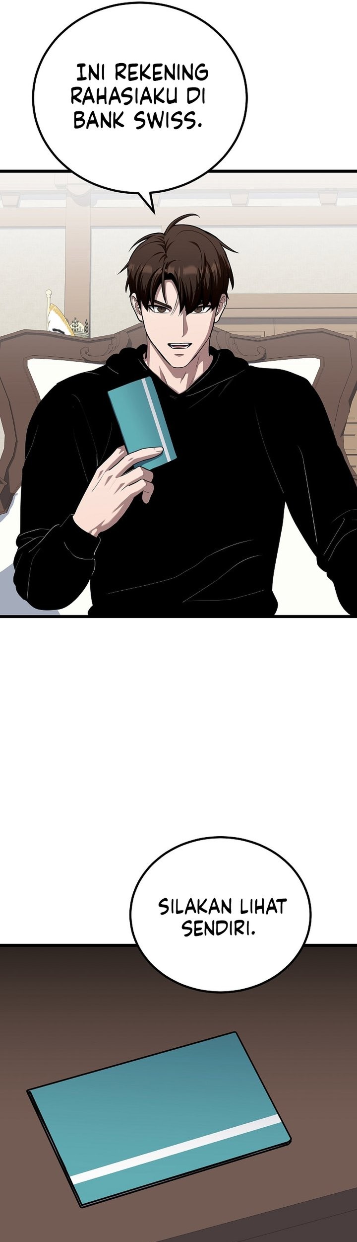 Level 1 Player Chapter 120 Gambar 67