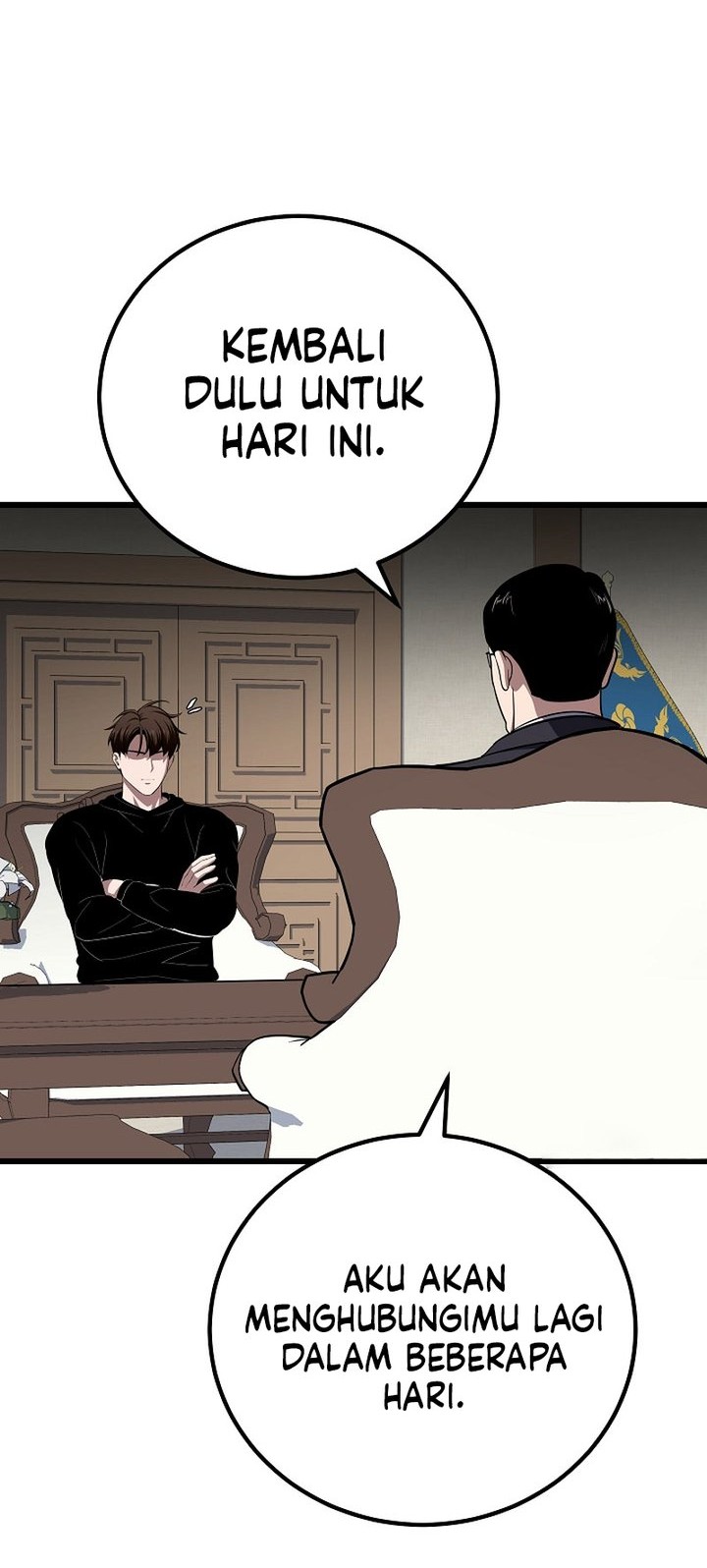 Level 1 Player Chapter 120 Gambar 72