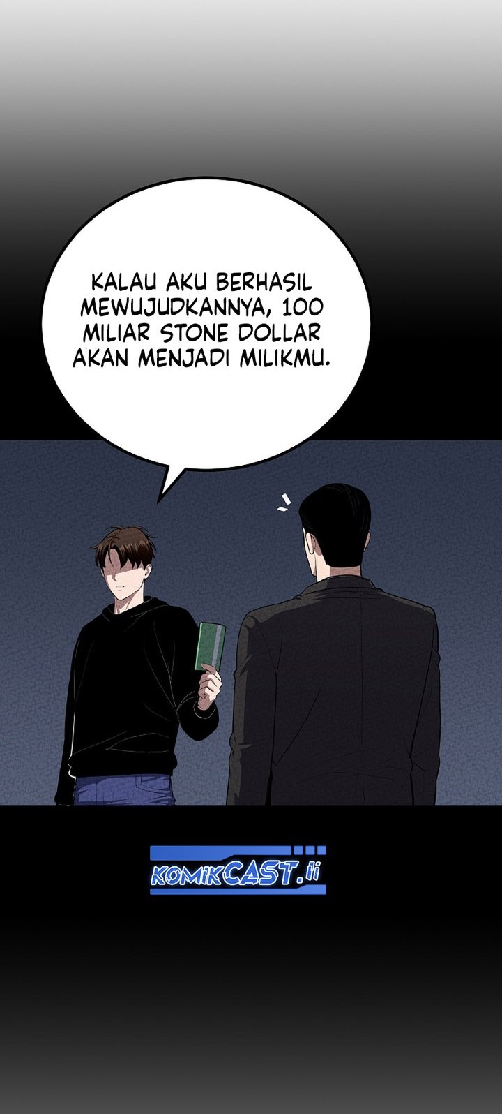 Level 1 Player Chapter 120 Gambar 78