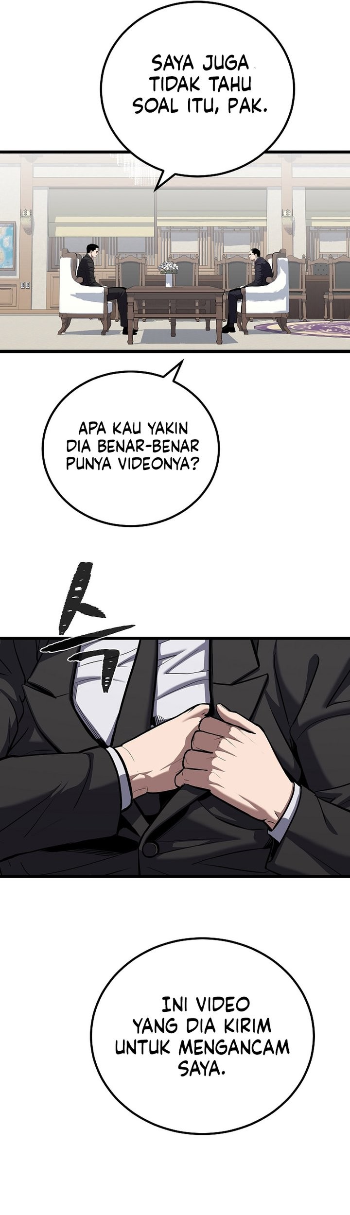 Level 1 Player Chapter 120 Gambar 17