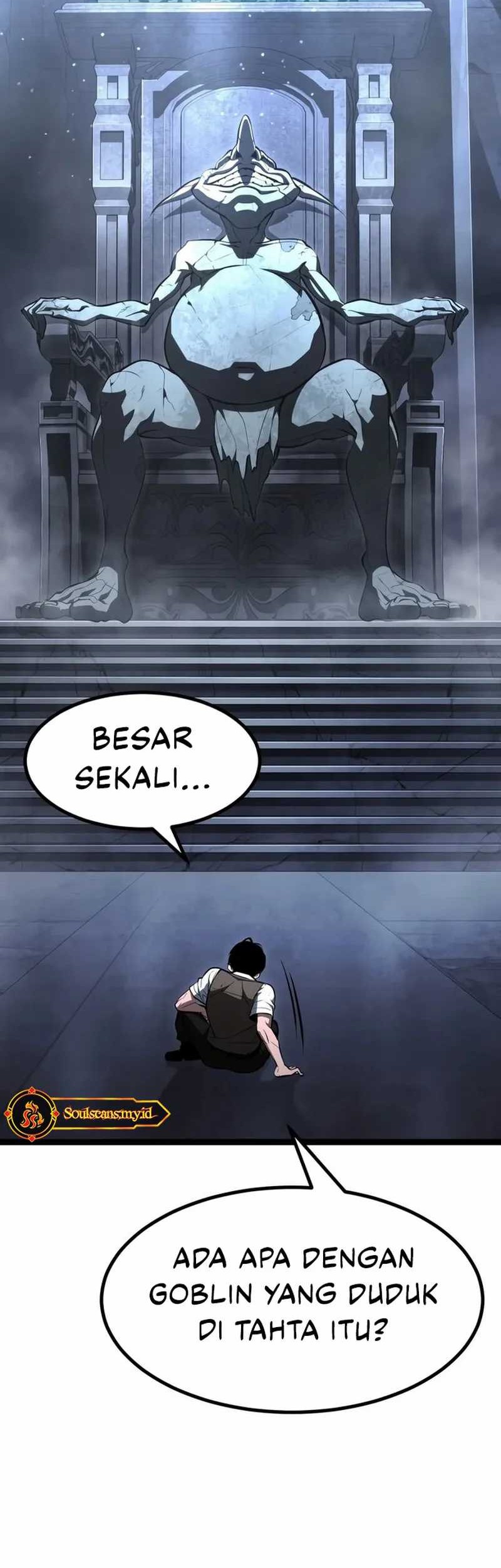 Level 999 Goblin Chapter 1 Gambar 56