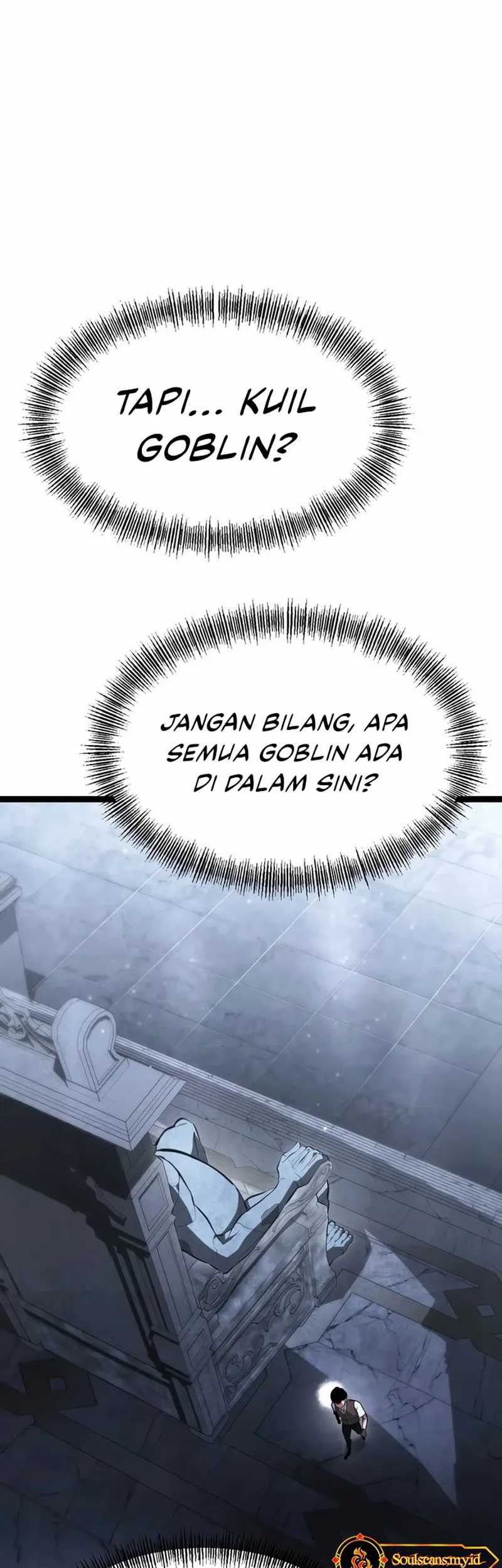 Level 999 Goblin Chapter 1 Gambar 57