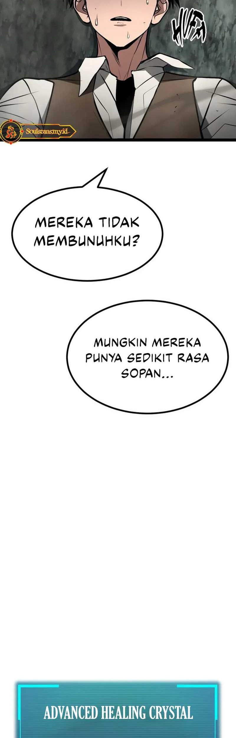 Level 999 Goblin Chapter 1 Gambar 68