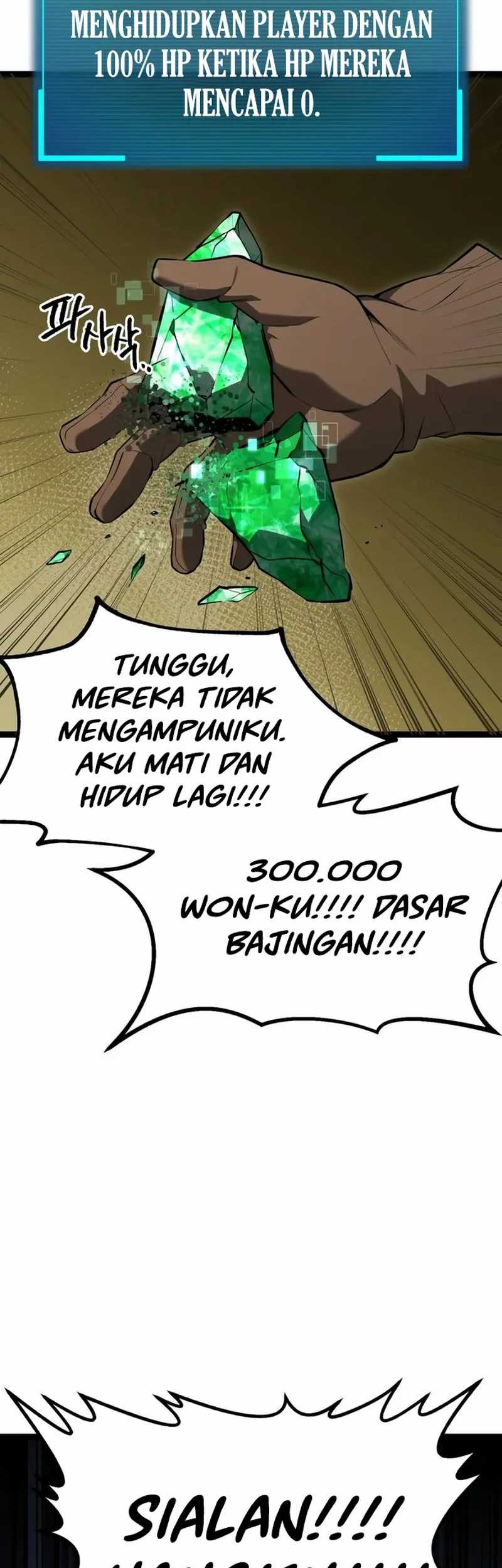 Level 999 Goblin Chapter 1 Gambar 69