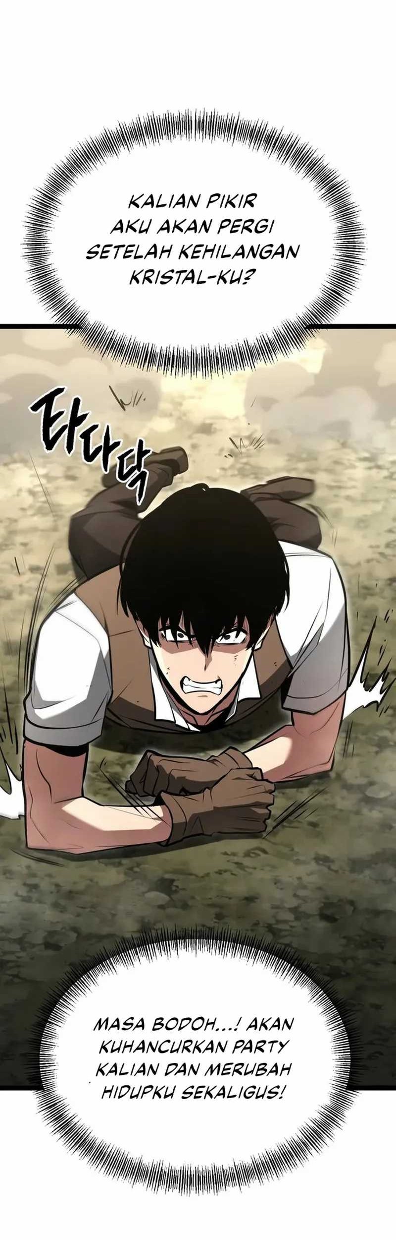 Level 999 Goblin Chapter 1 Gambar 72
