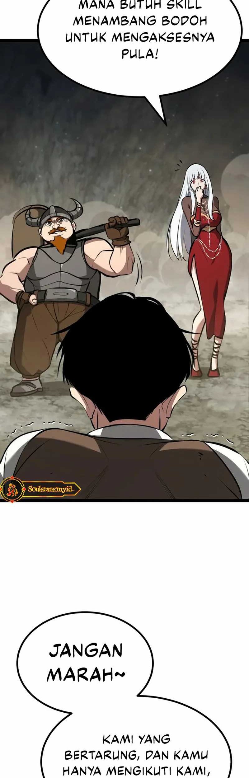 Level 999 Goblin Chapter 1 Gambar 74