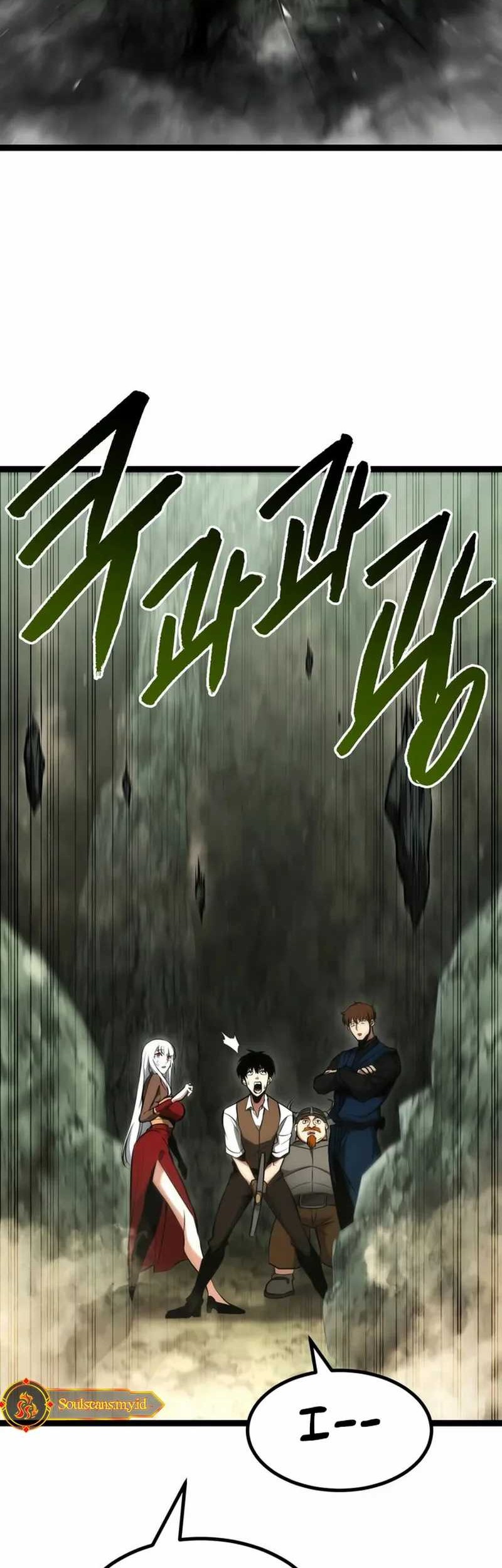 Level 999 Goblin Chapter 1 Gambar 88