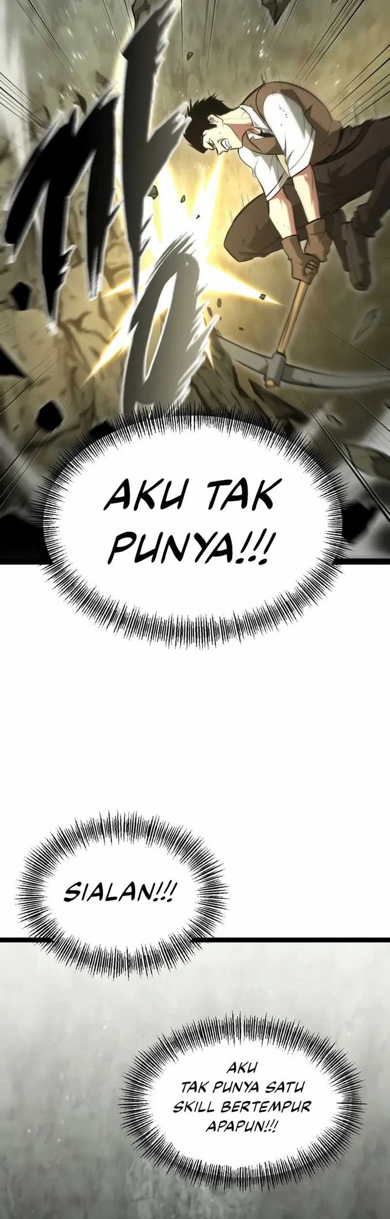 Level 999 Goblin Chapter 1 Gambar 94