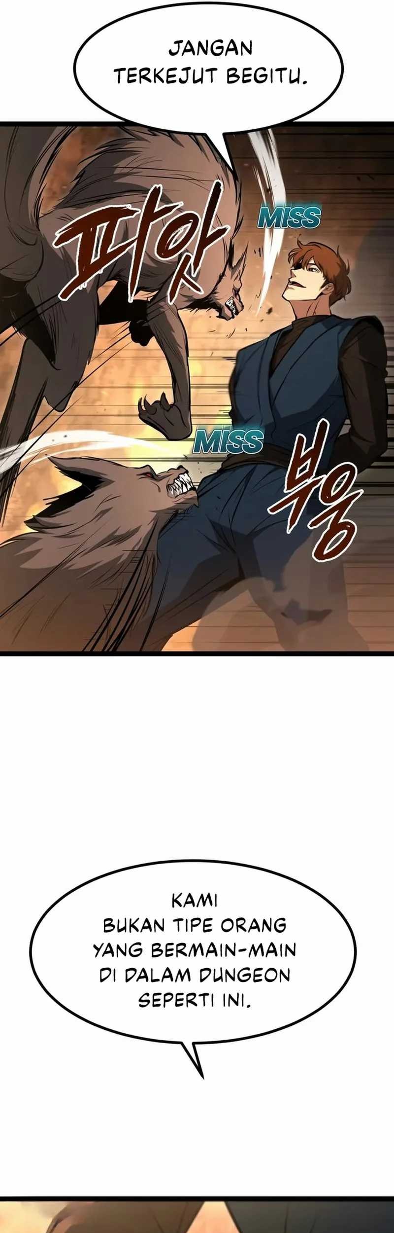 Level 999 Goblin Chapter 1 Gambar 97