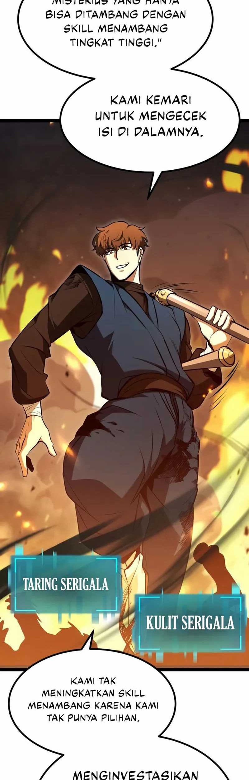 Level 999 Goblin Chapter 1 Gambar 100