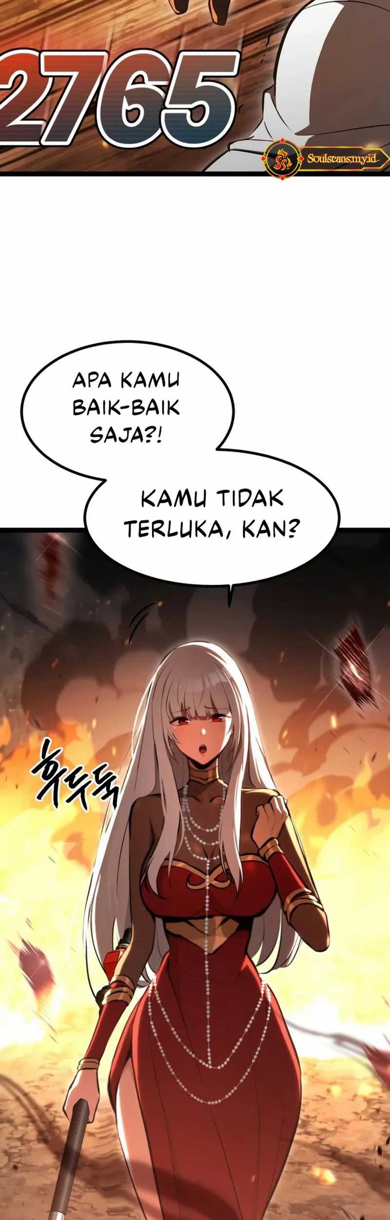 Level 999 Goblin Chapter 1 Gambar 105