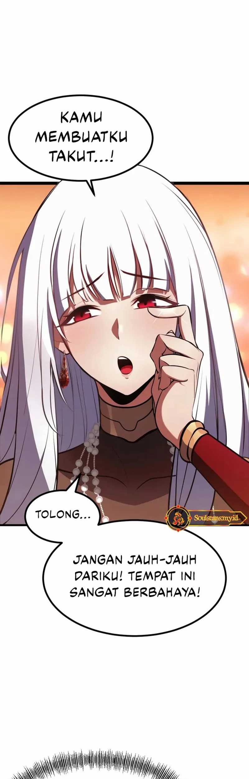 Level 999 Goblin Chapter 1 Gambar 107
