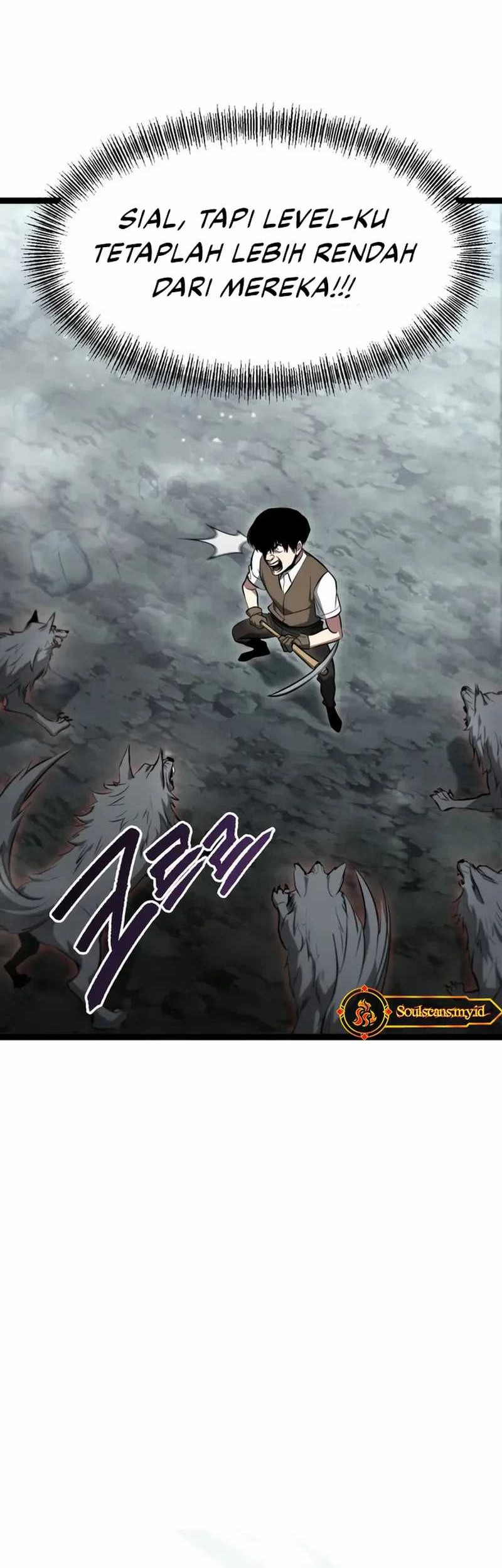Level 999 Goblin Chapter 1 Gambar 114