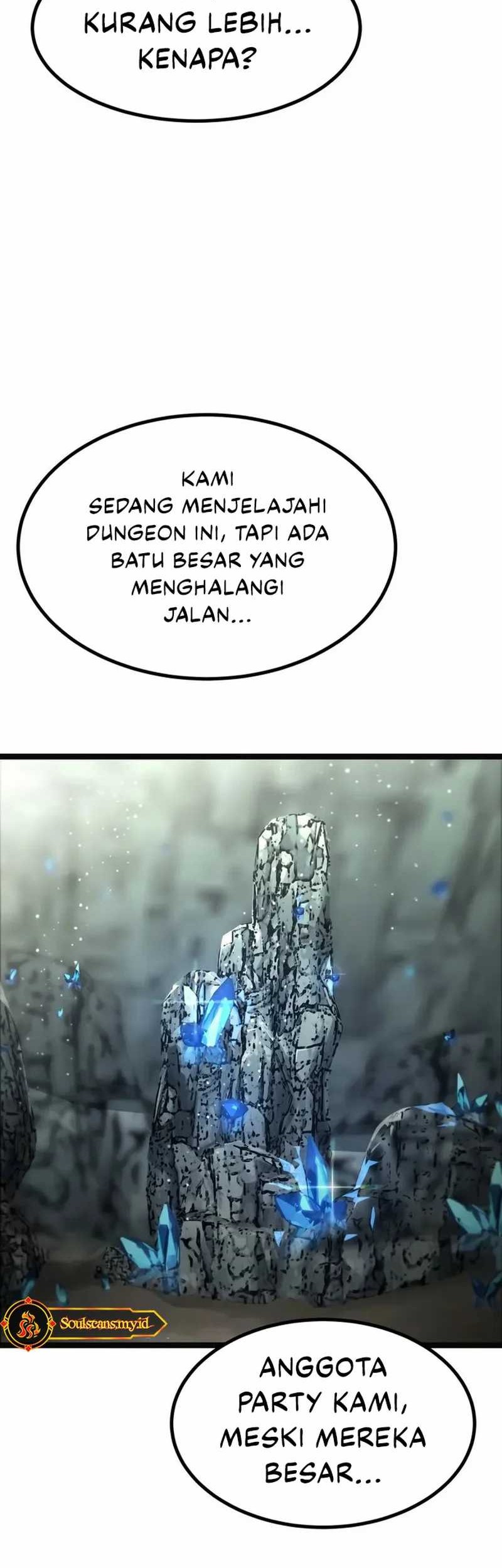 Level 999 Goblin Chapter 1 Gambar 116