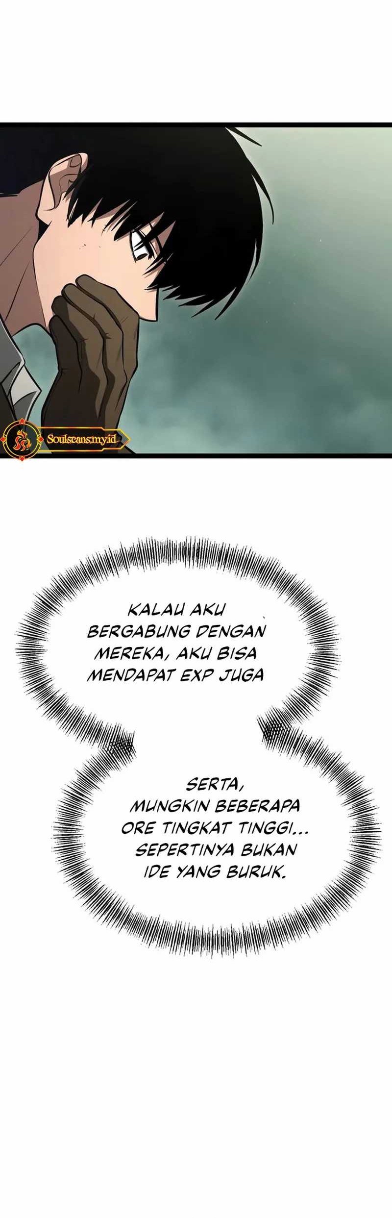 Level 999 Goblin Chapter 1 Gambar 120