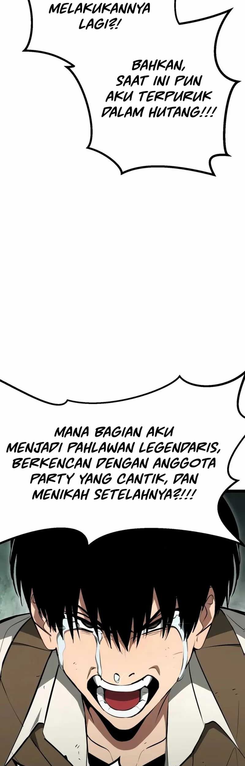 Level 999 Goblin Chapter 1 Gambar 123
